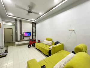 Johor Jaya Teratai Single Storey Terrace House 22x70 Unblock View Fully ...