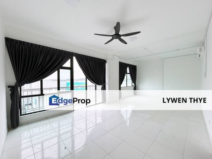 The Sky Executive Suites, Johor Bahru, Johor | 4 Bedrooms Type Apartment With Balcony & Extra 2 Space For Sale, Johor, Johor Bahru