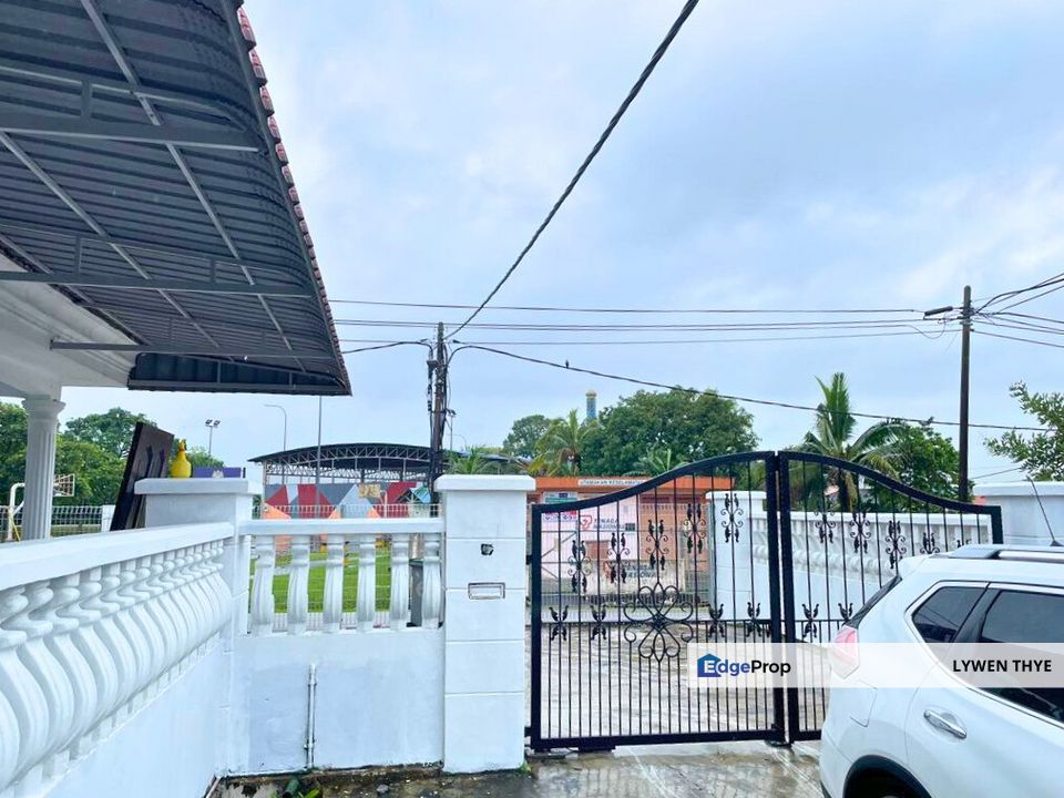 Taman Rinting, Masai, Johor | Double Storey Low Medium Cost House at Strategic Location, Johor, Masai