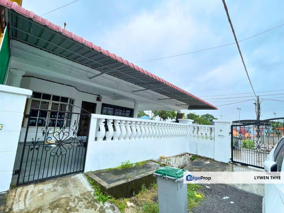 Taman Rinting, Masai, Johor | Double Storey Low Medium Cost House at Strategic Location, Johor, Masai
