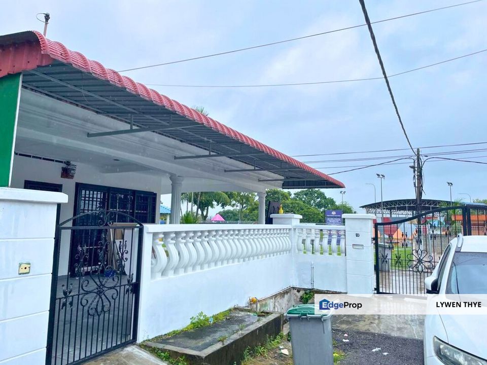 Taman Rinting, Masai, Johor | Double Storey Low Medium Cost House at Strategic Location, Johor, Masai