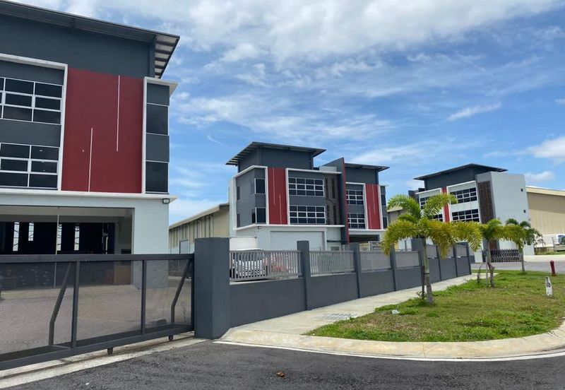 Balakong Jaya Industrial Park