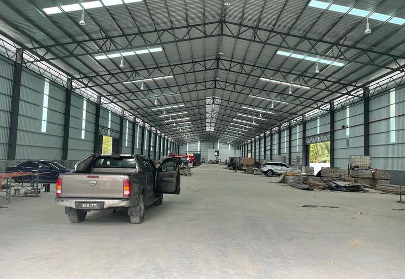 Balakong Jaya Industrial Park