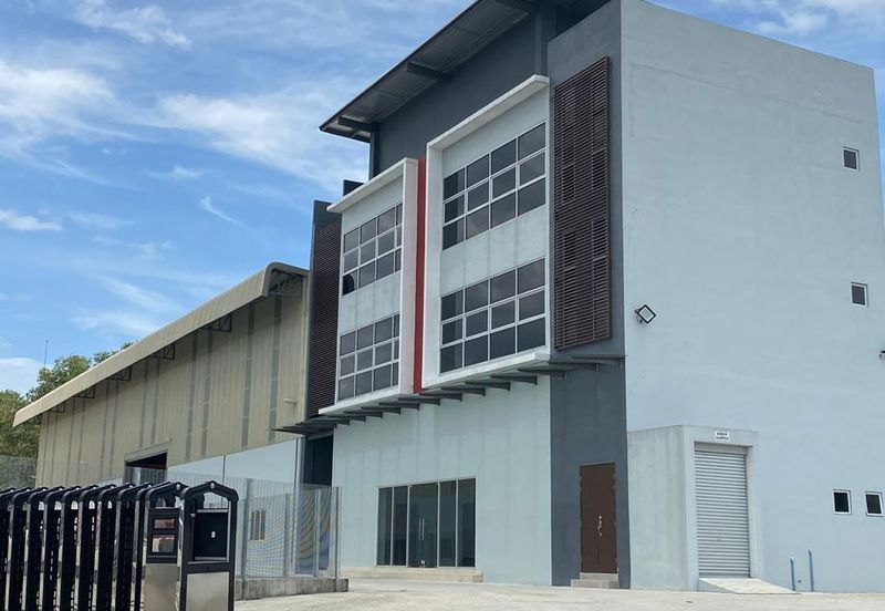 Balakong Jaya Industrial Park