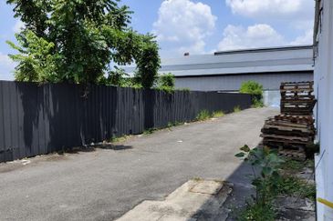 Balakong Jaya Industrial Park