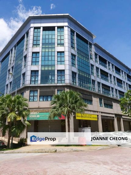 Subang Jaya USJ 4 Storey Commercial Lot For Rent, Selangor, Subang Jaya