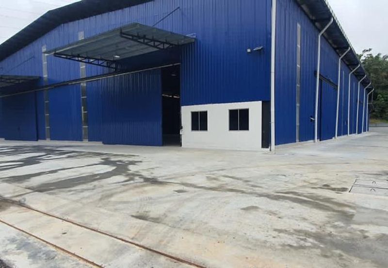 Balakong Jaya Industrial Park