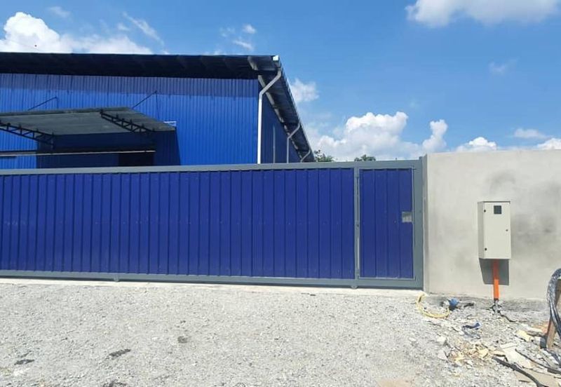 Balakong Jaya Industrial Park