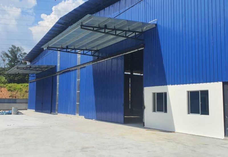 Balakong Jaya Industrial Park