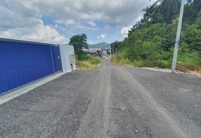 Balakong Jaya Industrial Park