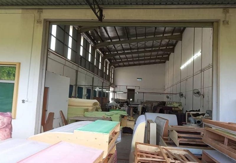 Balakong Jaya Industrial Park