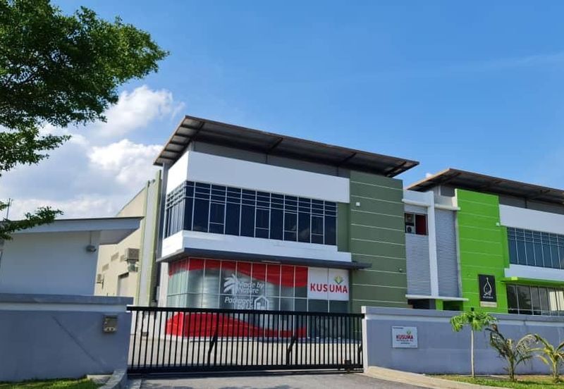 Balakong Jaya Industrial Park