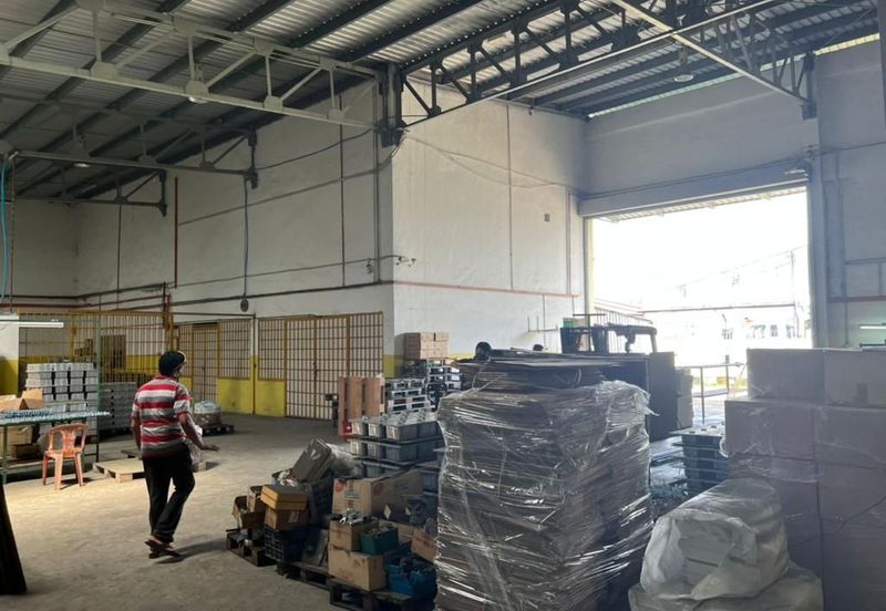 Balakong Jaya Industrial Park