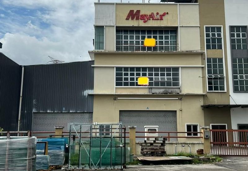 Balakong Jaya Industrial Park