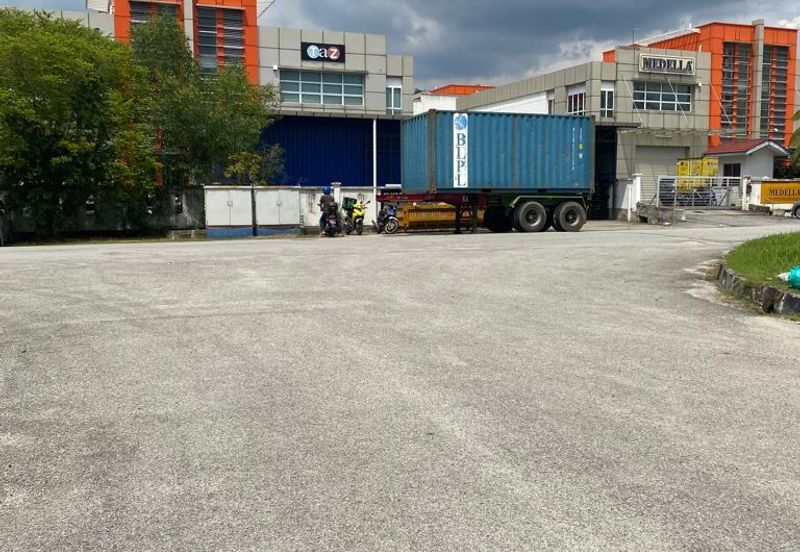 Balakong Jaya Industrial Park