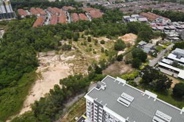 Balakong Jaya Industrial Park