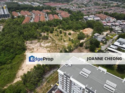 Balakong Jaya Nouvelle Industrial Park Sani Industrial Park 1acre Industrial Land For Sale, Selangor, Balakong