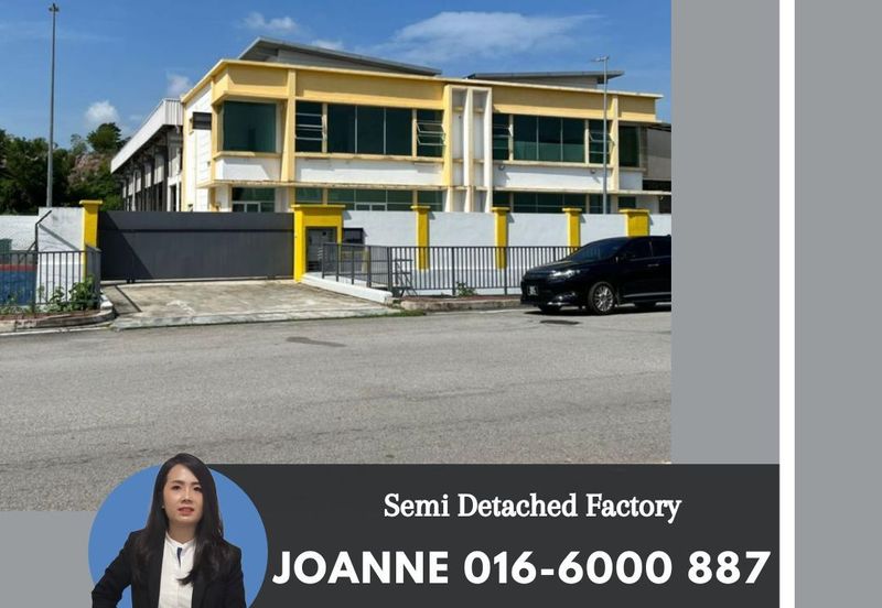 Balakong Jaya Industrial Park