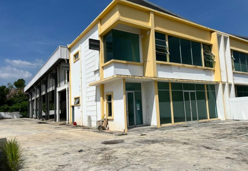 Balakong Jaya Industrial Park