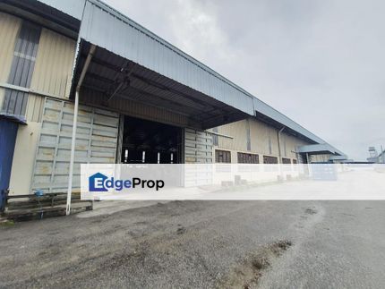 Balakong Jaya Industrial Taming Jaya ML16 Industrial Park For Sale, Selangor, Balakong