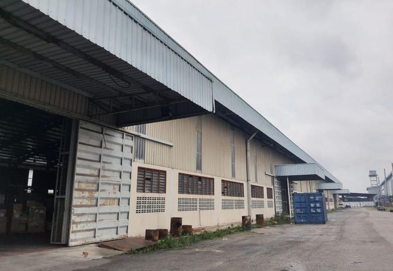 Balakong Jaya Industrial Park