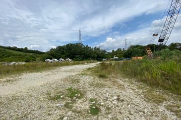 Balakong Jaya Industrial Park