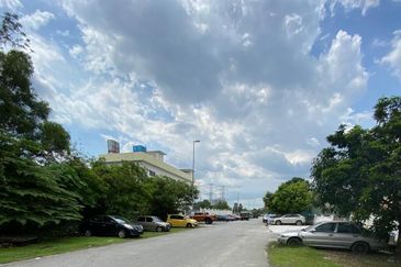 Balakong Jaya Industrial Park