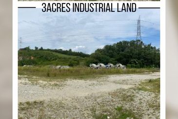 Balakong Jaya Industrial Park