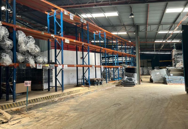 Balakong Jaya Industrial Park