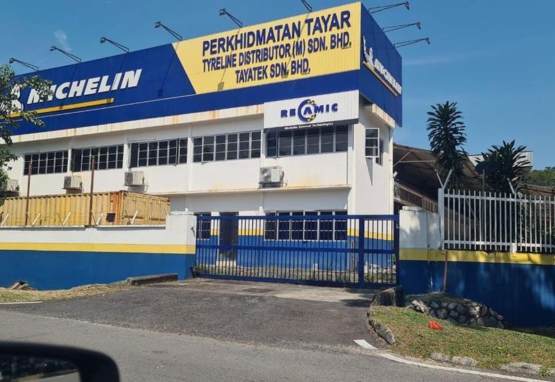 Balakong Jaya Industrial Park