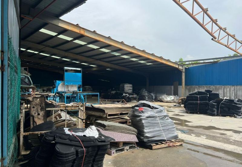 Balakong Jaya Industrial Park