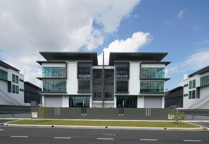 Balakong Jaya Industrial Park