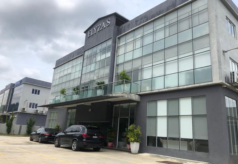 Balakong Jaya Industrial Park