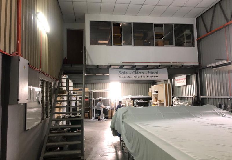 Balakong Jaya Industrial Park