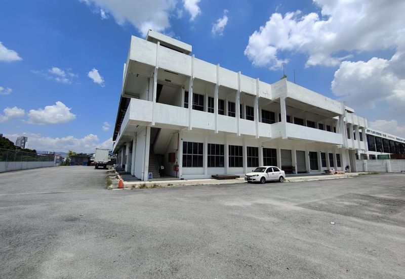 Balakong Jaya Industrial Park