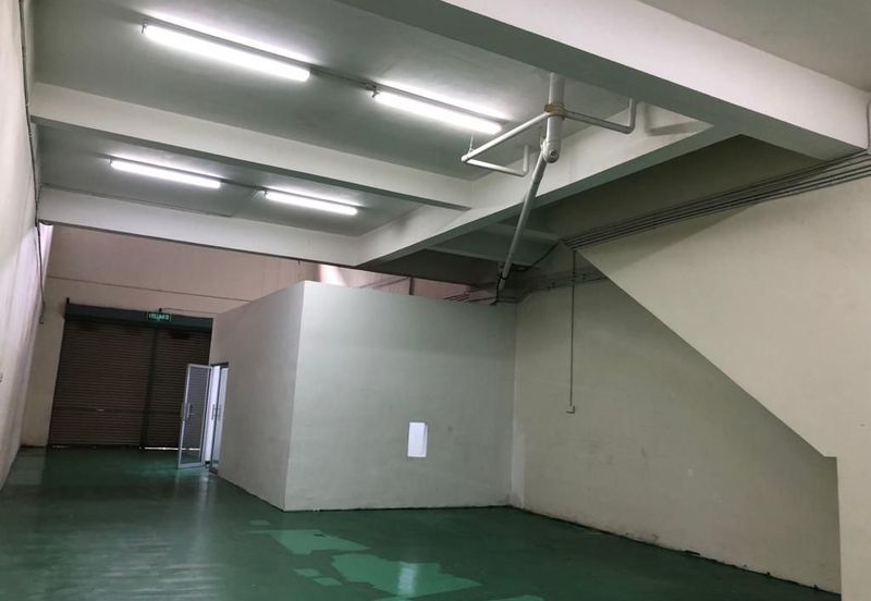 Balakong Jaya Industrial Park