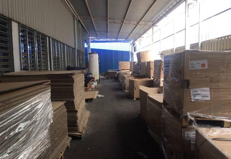 Balakong Jaya Industrial Park