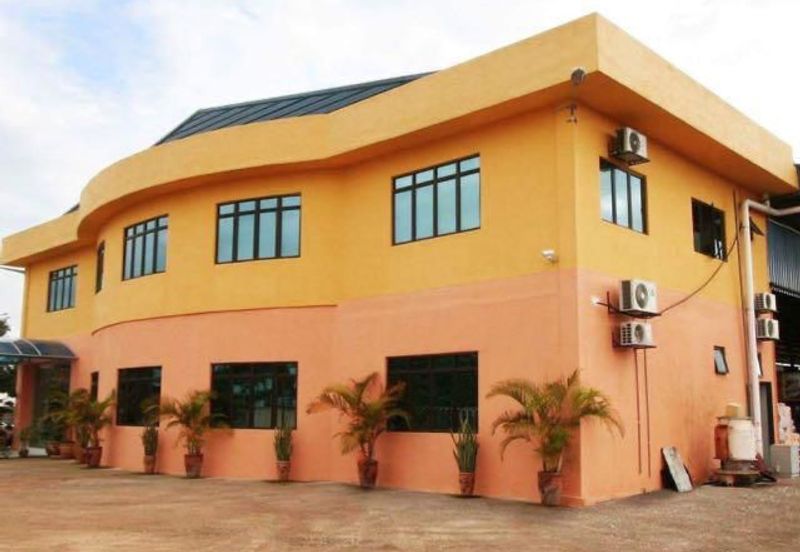 Balakong Jaya Industrial Park