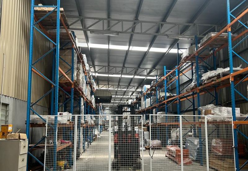 Balakong Jaya Industrial Park