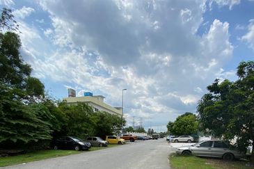 Balakong Jaya Industrial Park