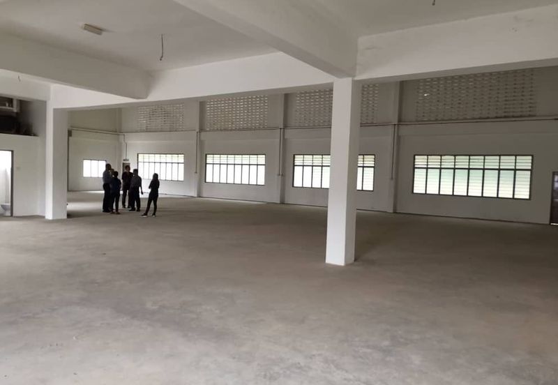 Balakong Jaya Industrial Park