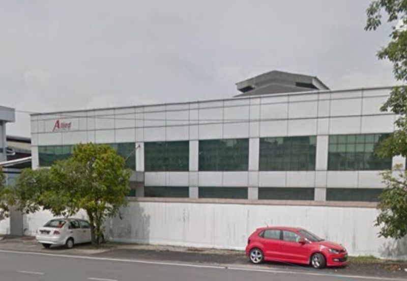 Balakong Jaya Industrial Park