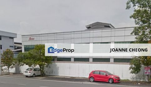 Balakong Jaya Industrial Park Suria Industrial Park Com Industrial Park Detached Factory For Sale, Selangor, Balakong