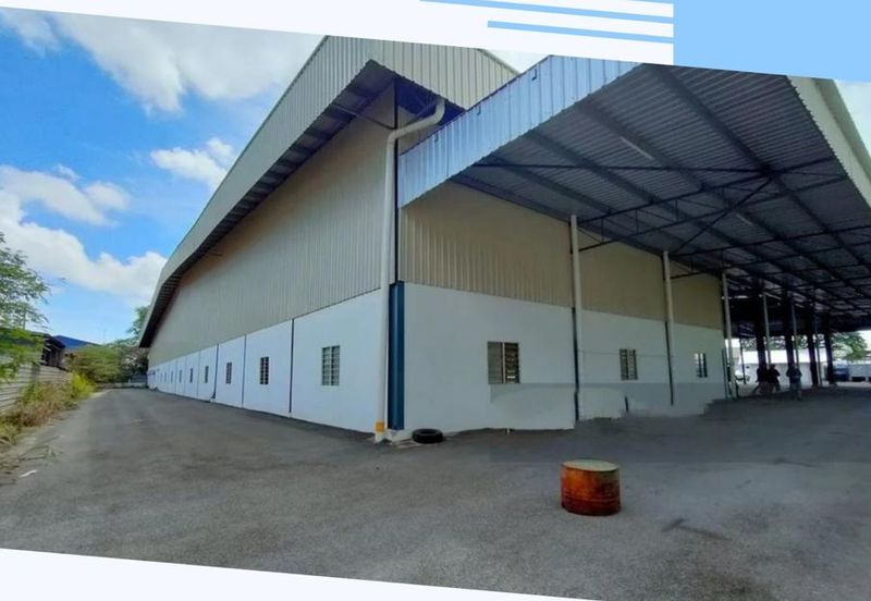 Balakong Jaya Industrial Park