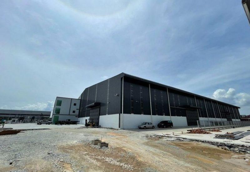 Balakong Jaya Industrial Park