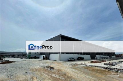 Balakong Jaya Industrial Park Azxis Industrial Park Cheras Jaya Detached Factory For Sale, Selangor, Balakong