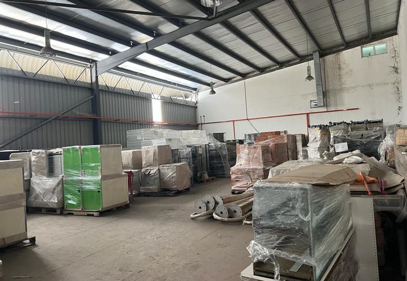 Balakong Jaya Industrial Park