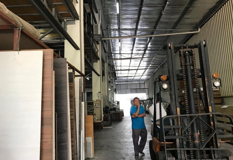 Balakong Jaya Industrial Park