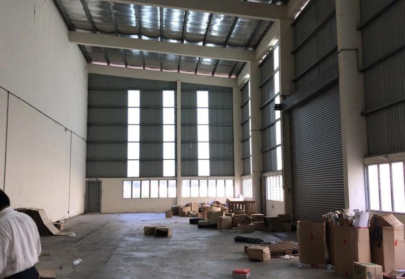 Balakong Jaya Industrial Park