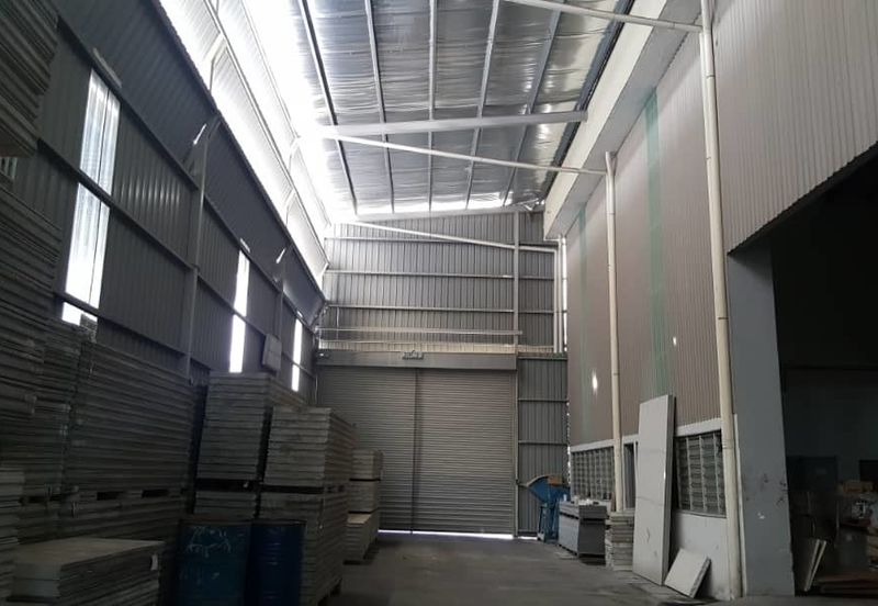 Balakong Jaya Industrial Park